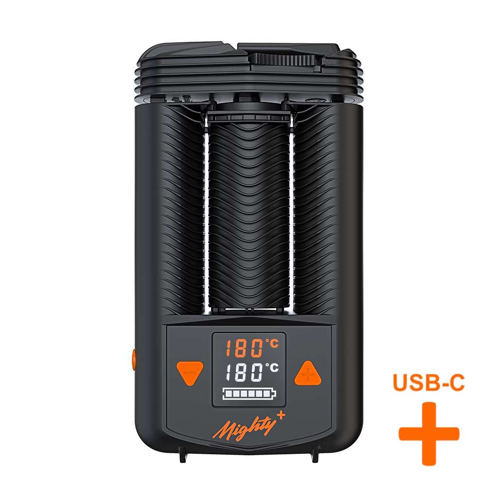 Crafty+ Vaporizer Crafty Plus Dry Herb Vaporiser By Storz & Bickel  The  Vape Store - Malta Storz Crafty Plus