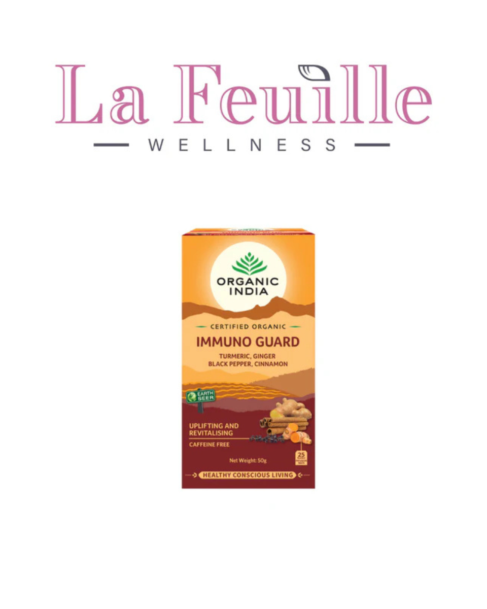 Organic India - Immuno Guard Tea 25