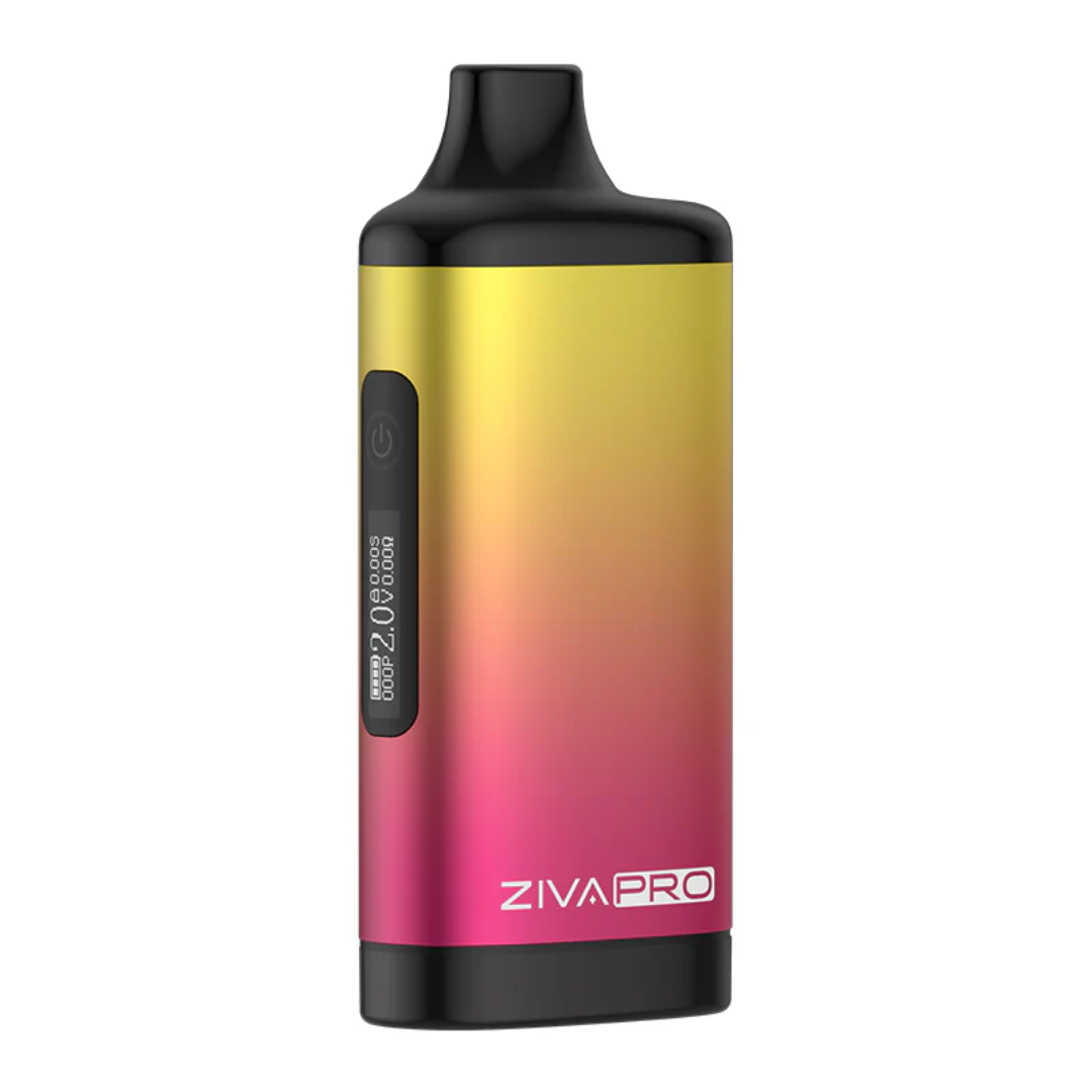 Yocan Ziva Pro 510 Battery - YELLOW PINK GRADIENT