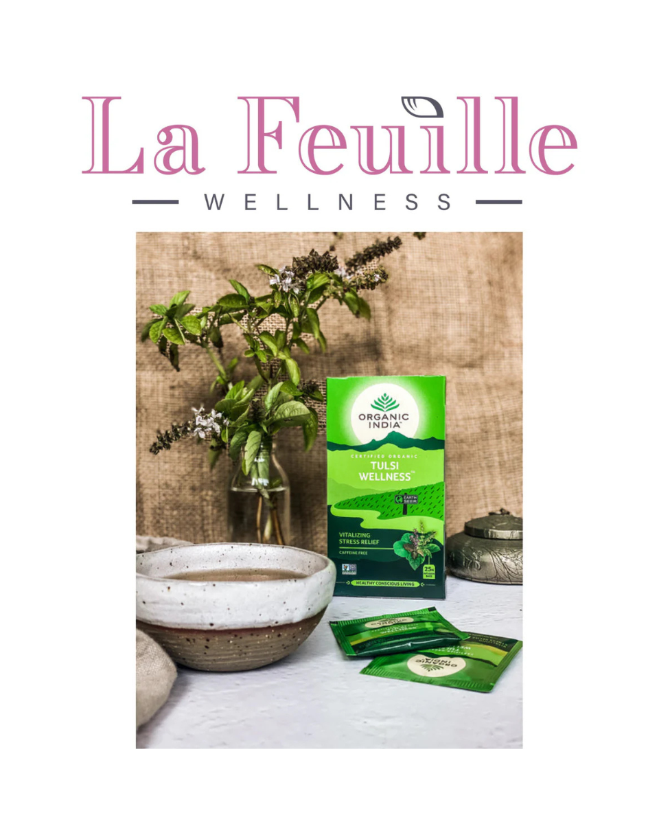 Organic India - Tulsi Wellness Tea 25