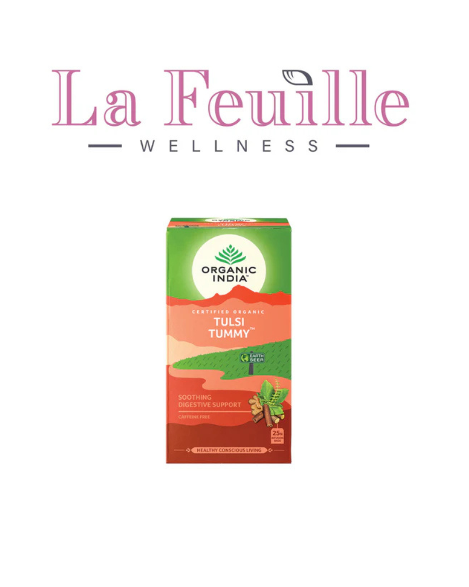 Organic India - Tulsi Tummy Tea 25