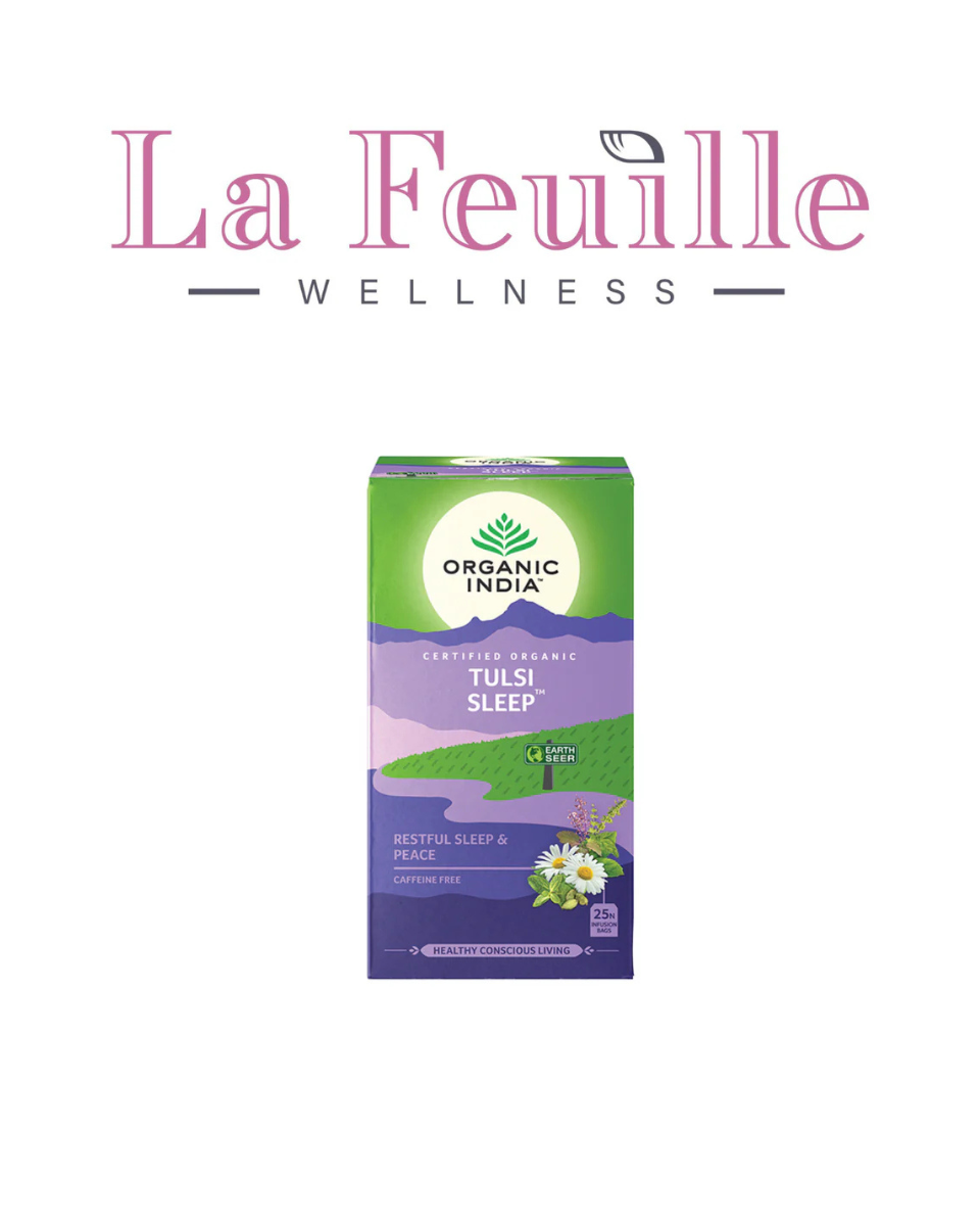 Organic India - Tulsi Sleep Tea 25