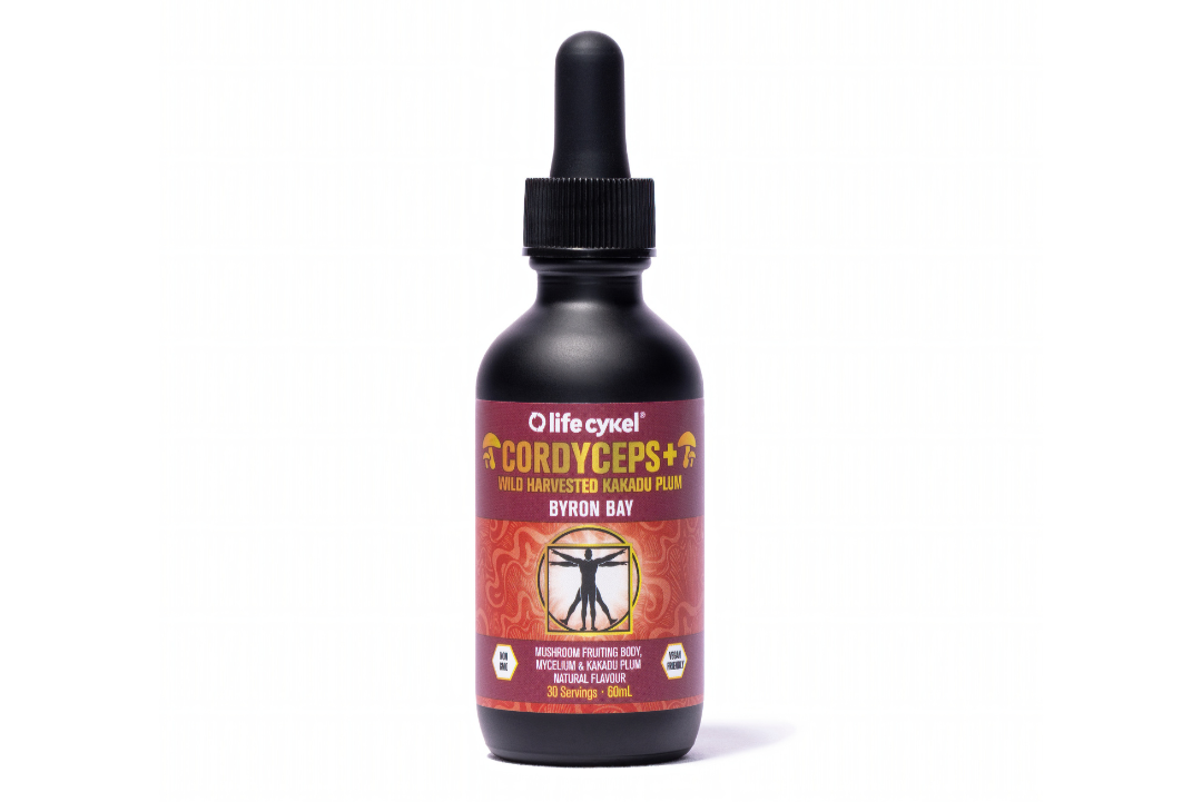 Lifecykel Cordyceps 60mL