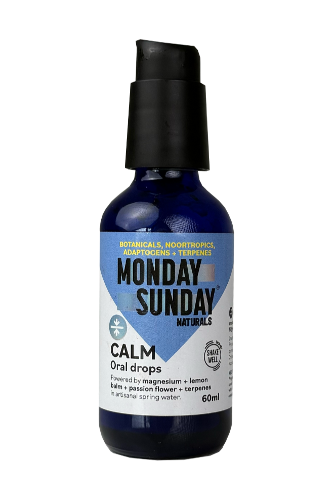 Monday Sunday - Calm