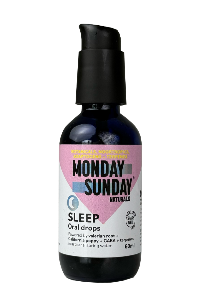 Monday Sunday - Sleep Formula