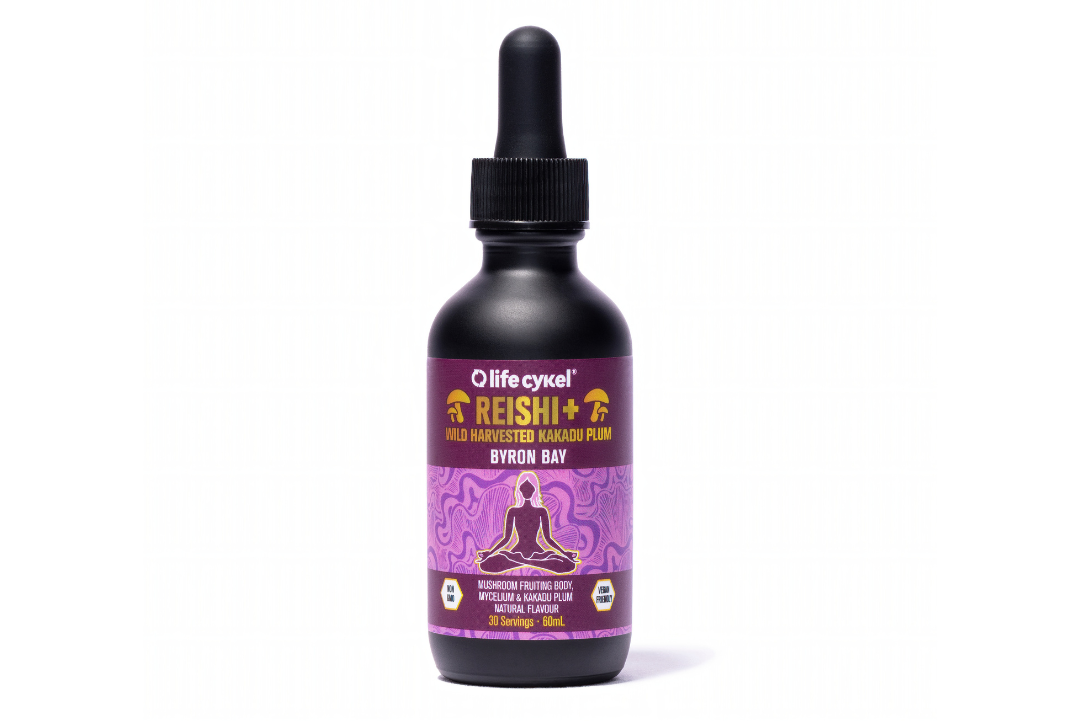 Lifecykel Reishi 60mL