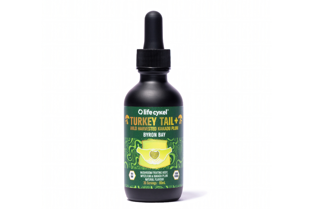 Lifecykel Turkey Tail 60mL