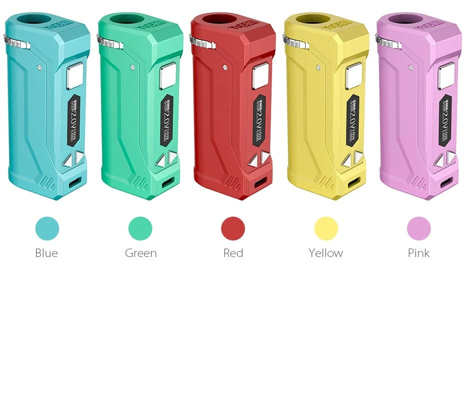Yocan Uni Pro 510 Battery - RED
