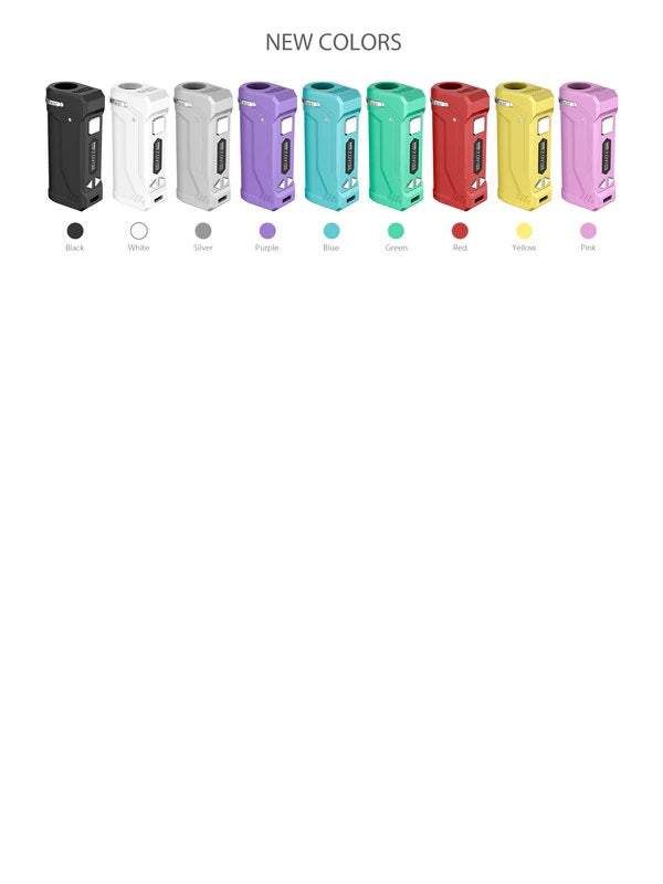 Yocan Uni Pro 510 Battery - SILVER