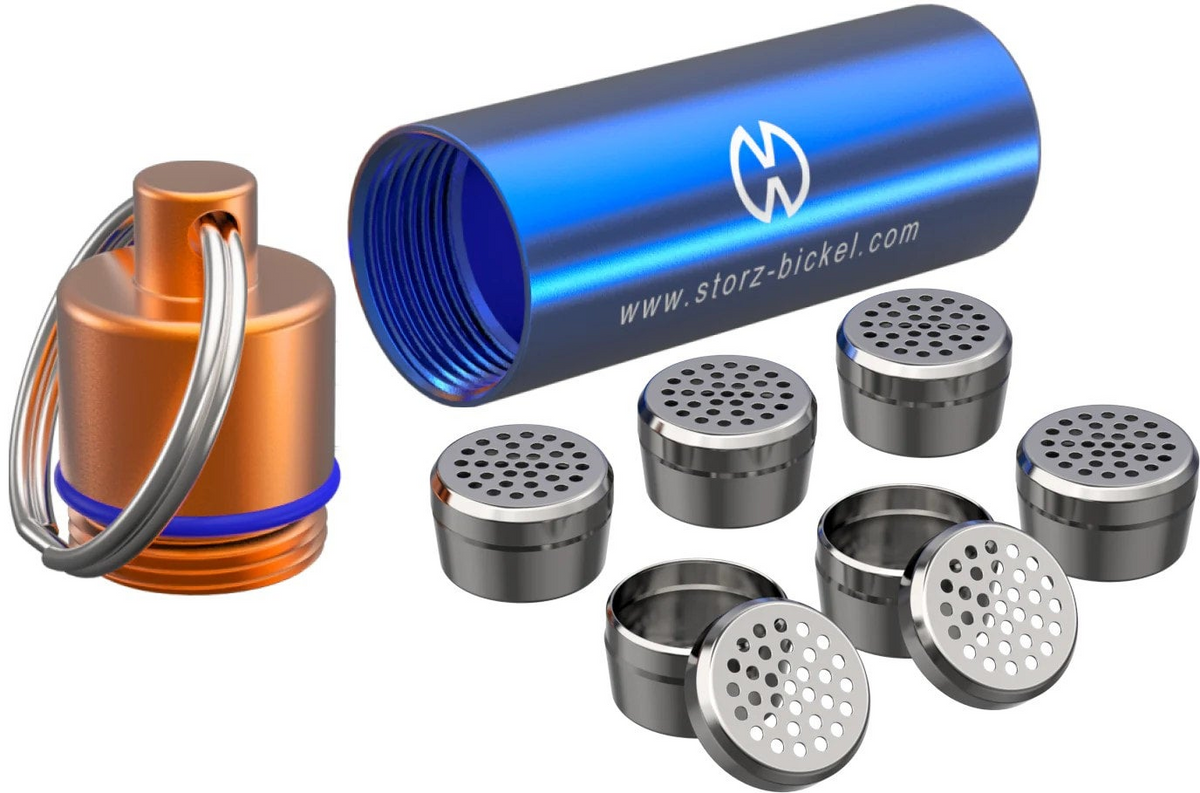 Storz & Bickel Capsule Caddy