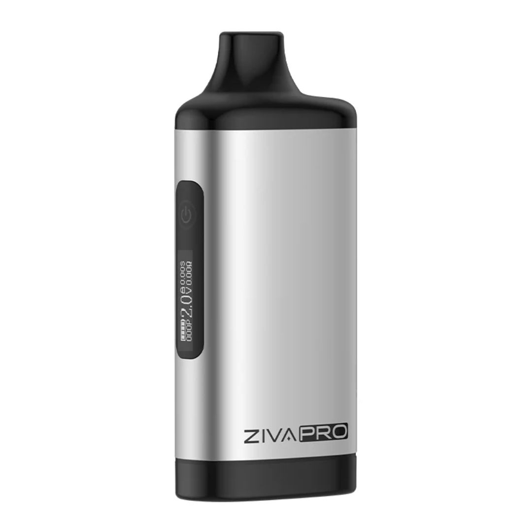 Yocan Ziva Pro 510 Battery - Silver