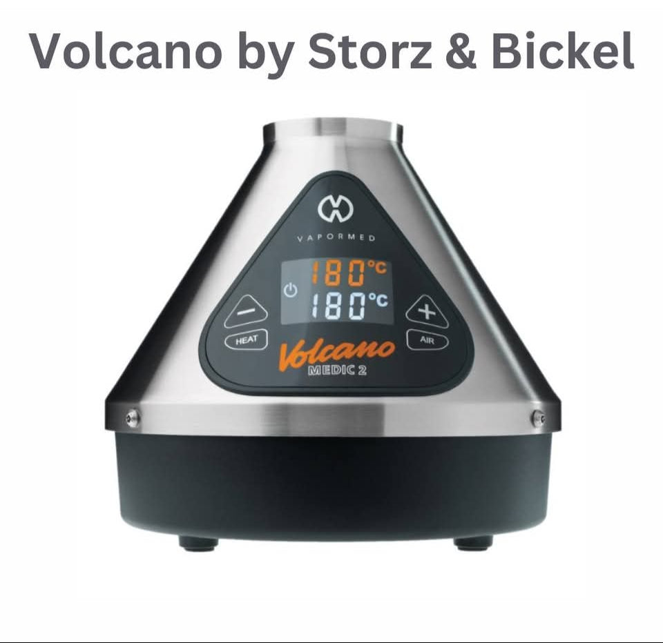 Storz & Bickel Volcano Medic 2