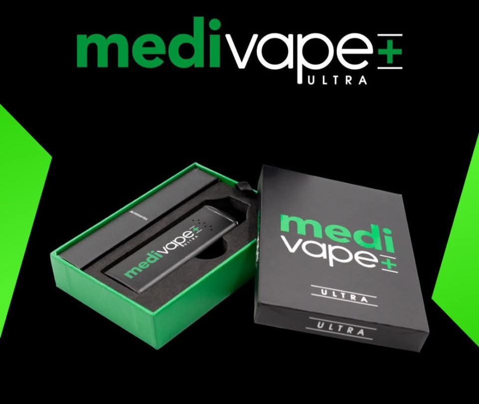 Medivape+ Ultra